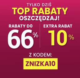 Rabaty do 64 %