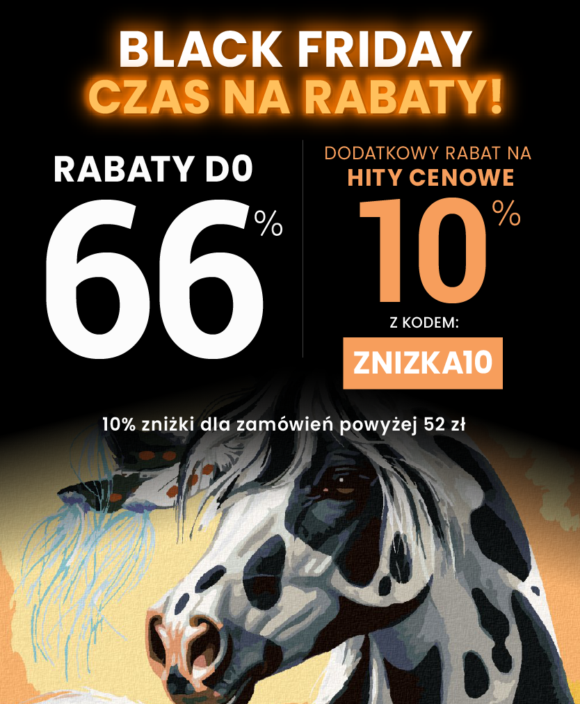 Rabaty do 66 % + extra rabat 10 %