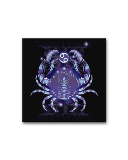 Malowanie po numerach – Znak zodiaku – Rak