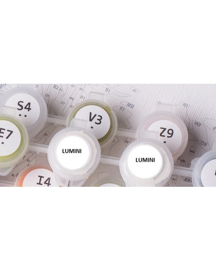 FARBA LUMINESCENCYJNA