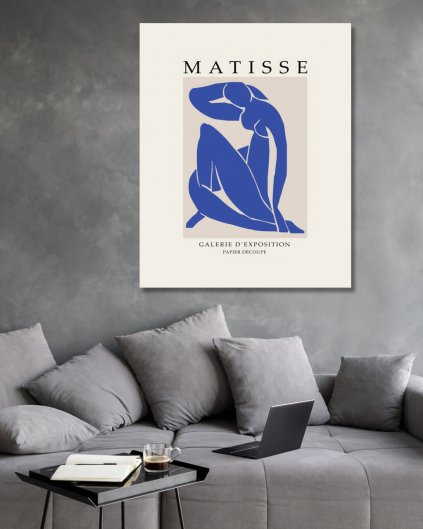Obrazki na ścianę - Henri Matisse - Inspiracja