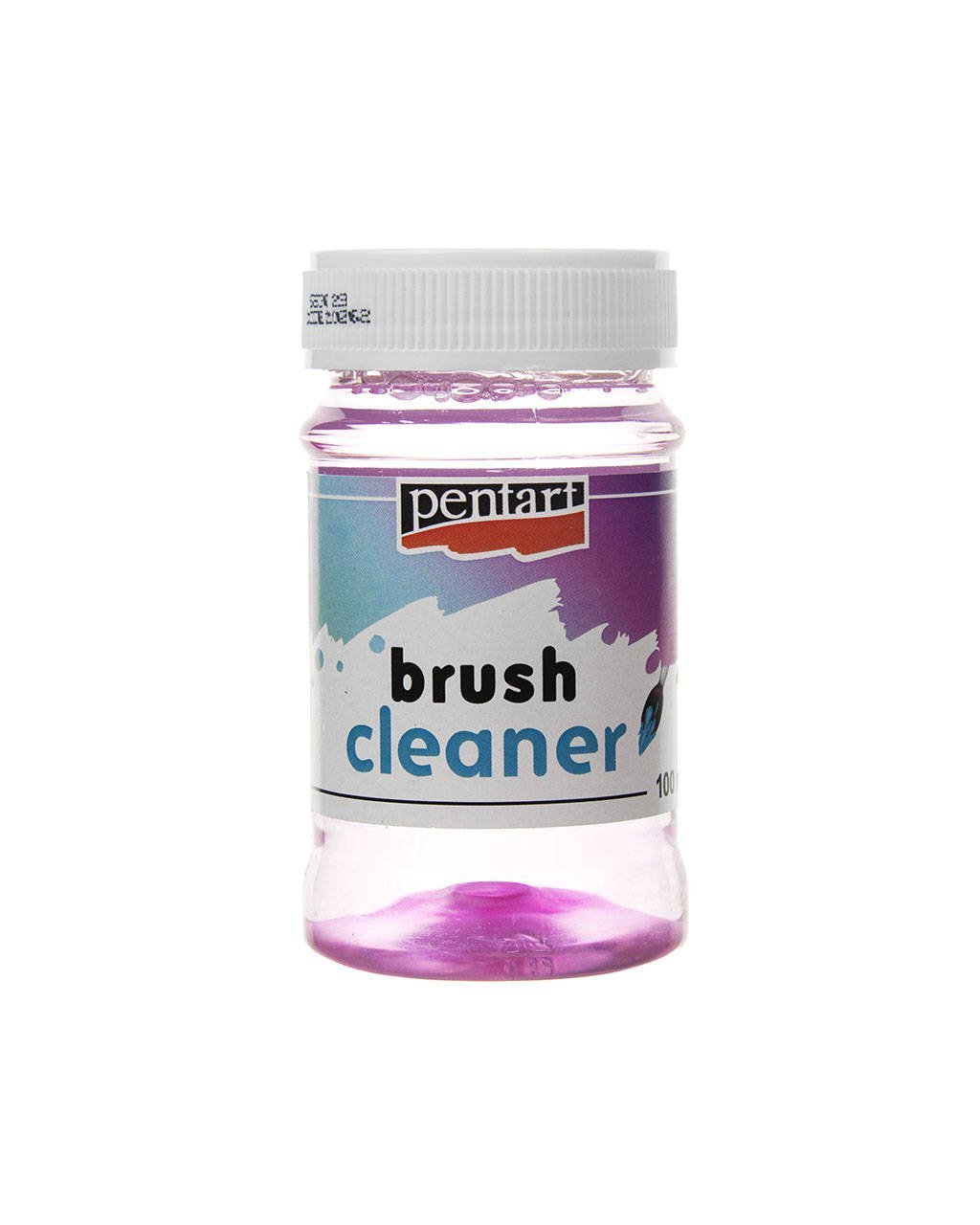 Płyn do czyszczenia pędzli PENTART 100 ml