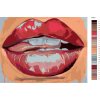 Malowanie po numerach – Soczyste usta