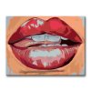 Malowanie po numerach – Soczyste usta