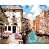 Malowanie po numerach - Impresjonistyczna Wenecja