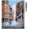 Malowanie po numerach - Wenecja dniem