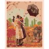 Malowanie po numerach - Jesienny romans