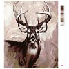 Malowanie po numerach - Majestatyczny jeleń