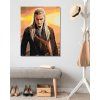 Malowanie po numerach - Legolas (Wariant płótno bez ramy, Rozmiar 40x50 cm)