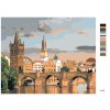 Malowanie po numerach - Most Karola w Pradze