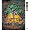 Malowanie po numerach - Drzewo harmonii