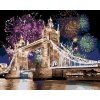 Malowanie po numerach - Tower Bridge