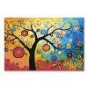 Malowanie po numerach – Drzewo marzeń
