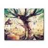 Malowanie po numerach – Drzewo życia
