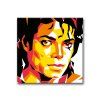 Malowanie po numerach – Michael Jackson