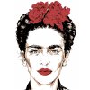 Malowanie po numerach - FRIDA KAHLO