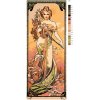Malowanie po numerach - Alfons Mucha - Wiosna