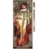 Malowanie po numerach - Alfons Mucha - Jesień
