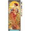 Malowanie po numerach - Alfons Mucha - Lato