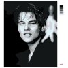 Malowanie po numerach - Leonardo DiCaprio