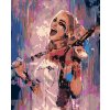 Malowanie po numerach - Harley Quinn I.
