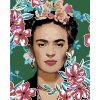 Malowanie po numerach - Frida Kahlo I.