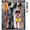 Malowanie po numerach - Mickey Mouse