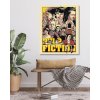 Malowanie po numerach - Pulp Fiction