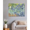 Malowanie po numerach - Irysy (Van Gogh)