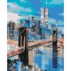 Malowanie po numerach - Brooklyn Bridge