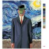 Malowanie po numerach - SYN CZŁOWIEKA INSPIROWANE VAN GOGHIEM