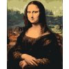 Malowanie po numerach - MONA LISA (LEONARDO DA VINCI)