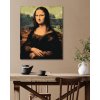 Malowanie po numerach - MONA LISA (LEONARDO DA VINCI)