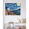 Malowanie po numerach - KRZYK GWIAŹDZISTĄ NOCĄ - INSPIRACJE VAN GOGHIEM