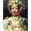Malowanie po numerach - RUDOLF II. JAKO VERTUMNUS (G. ARCIMBOLDO)