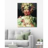 Malowanie po numerach - RUDOLF II. JAKO VERTUMNUS (G. ARCIMBOLDO)