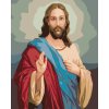 Malowanie po numerach - JEZUS CHRYSTUS