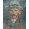 Malowanie po numerach - AUTOPORTRET II (VAN GOGH)
