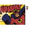 Malowanie po numerach - SUPERBOHATER POP-ART