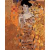Malowanie po numerach - ZŁOTA ADELA (G. KLIMT)