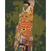 Malowanie po numerach - NADZIEJA II (G. KLIMT)