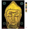 Malowanie po numerach - BUDDA Z TRZECIEM OKIEM