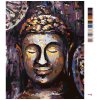 Malowanie po numerach - BUDDA W KOLORACH