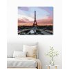 Malowanie po numerach - PARYŻ I WIECZORNA ZORZA