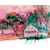 Malowanie po numerach - DOMEK W WIOSCE BAWARSKIEJ