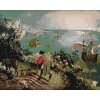 Malowanie po numerach - UPADEK IKARA (PIETER BRUEGEL)