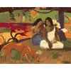 Malowanie po numerach - AREAREA (PAUL GAUGUIN)