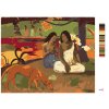 Malowanie po numerach - AREAREA (PAUL GAUGUIN)