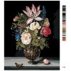 Malowanie po numerach - MARTWA NATURA Z KWIATAMI (AMBROSIUS BOSSCHAERT)