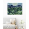 Malowanie po numerach - GAJ OLIWNY W ALPILLES (VINCENT VAN GOGH)